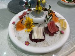 日式清冰刺身拼-老房子金沙元年川菜食府·花园餐厅(金沙店)