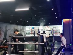 -一兆韦德健身(浦东万达会所)