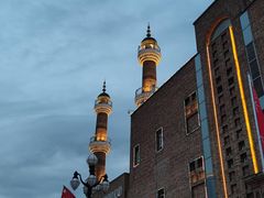 -新疆国际大巴扎