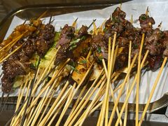 烈火牛肉-盟重烧烤(高正街店)