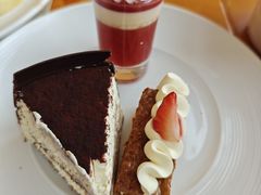 -视界美食自助餐厅·石家庄希尔顿酒店