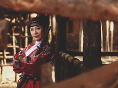 -九月鹰飞汉服摄影工作室