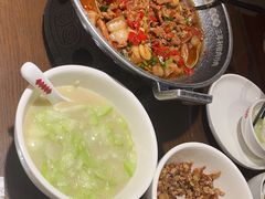 -味上湘菜馆(岳麓山店)