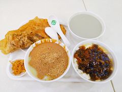 -锦馨豆汁(天坛路店)