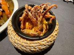 炸鸭舌-小炳胜(卓悦中心店)