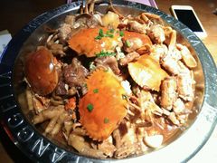 -胖哥俩肉蟹煲(河北勒泰购物中心店)