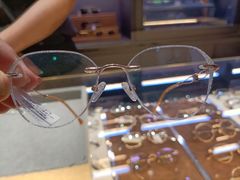 -日本手作眼镜·久川睛匠(新中关购物中心店)