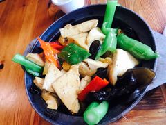 -品茶居素食馆(罗湖店)