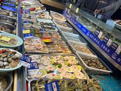 -蓝珊瑚蒸汽海鲜餐厅(龙奥店)