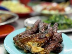 -黄亚华小食店(Jalan Alor)