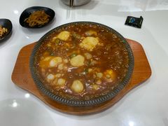 石板太阳花-禾谷韩餐(热带海洋学院店)