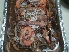 -大锅强·蒸海鲜青岛菜(吾悦广场店)