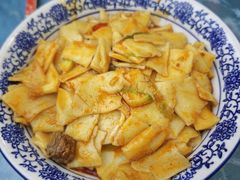 -老字号有尔烤肉面片(金牛小区店)