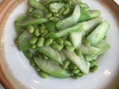 毛豆丝瓜-佤家大院(南门店)