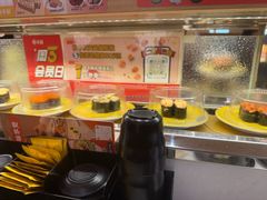 -争鲜回转寿司(浦东三钢里PLUS店)