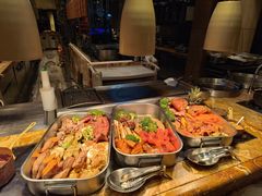 -万达瑞华酒店美食汇自助餐厅(楚河汉街店)