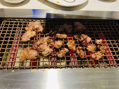 -AK47烤羊腿串吧(柳浪家园店)