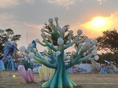 -歌斐颂巧克力小镇