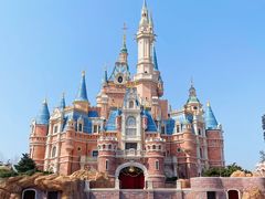 -上海迪士尼度假区