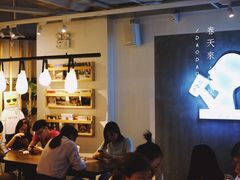 大堂-喜茶(佛山顺德大良东乐路店)