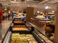 自助取餐区-七鲜超市(瑞虹天地太阳宫店)