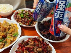 -如意香辣鸡架(总店)