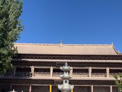 -张掖大佛寺景区