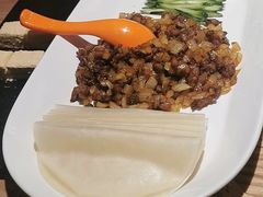 -谷丽麦馕新疆菜·清真(步步高梅溪新天地店)