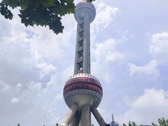 -东方明珠广播电视塔