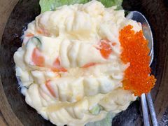 土豆沙拉-猛式料理嘉州新光天地店