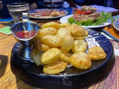 特色土豆片-卢布林西餐厅(万正店)