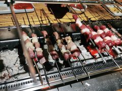 -河坝烧烤串城(银亭路店)