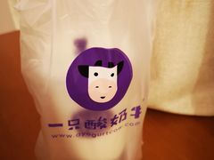 -一只酸奶牛(八一路店)