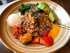 好吃到爆能量碗-THE WOODS 简餐 (国贸商城店)