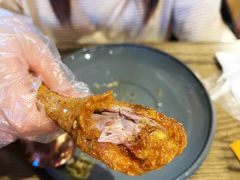 蜂蜜大蒜炸鸡-Dak's 炸鸡(远景路店)