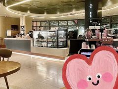 -星巴克臻选(深圳龙岗万科店)