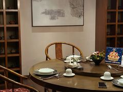 -广州富力君悦大酒店空中花园