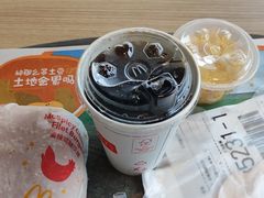 -麦当劳(仙林金鹰店)