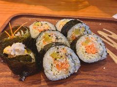 俊泰紫菜包饭-俊泰食档·韩式料理(新迎小区店)