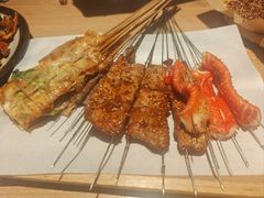 -小乾杯串店•16年沈阳烧烤(文安路店)