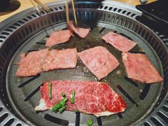 -贺野·自助炭火烤肉(紫藤路店)