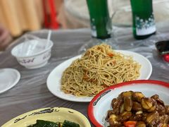 凉拌黄瓜-龙小海荆沙鸽子店(瑞安街店)