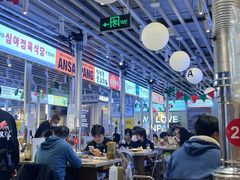 -安又胖韩国烤肉(美罗城店)