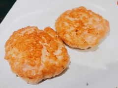 煎鲜虾饼-映像威海·海鲜味道(市区店)