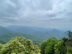 -青城山