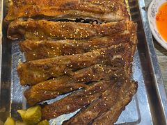 -玫瑰红烤羊排(北新桥三条店)