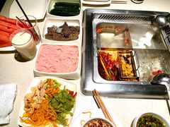 -海底捞火锅鲜切牛肉主题店(长寿路店)