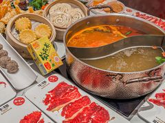 -牛物鲜切牛肉火锅(宜家荟聚店)