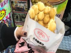 -利强记北角鸡蛋仔(弥敦道店 )