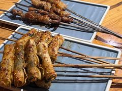 -小俩口烧烤东北菜(双井店)